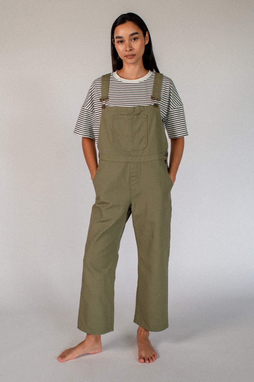 Charlie Overalls