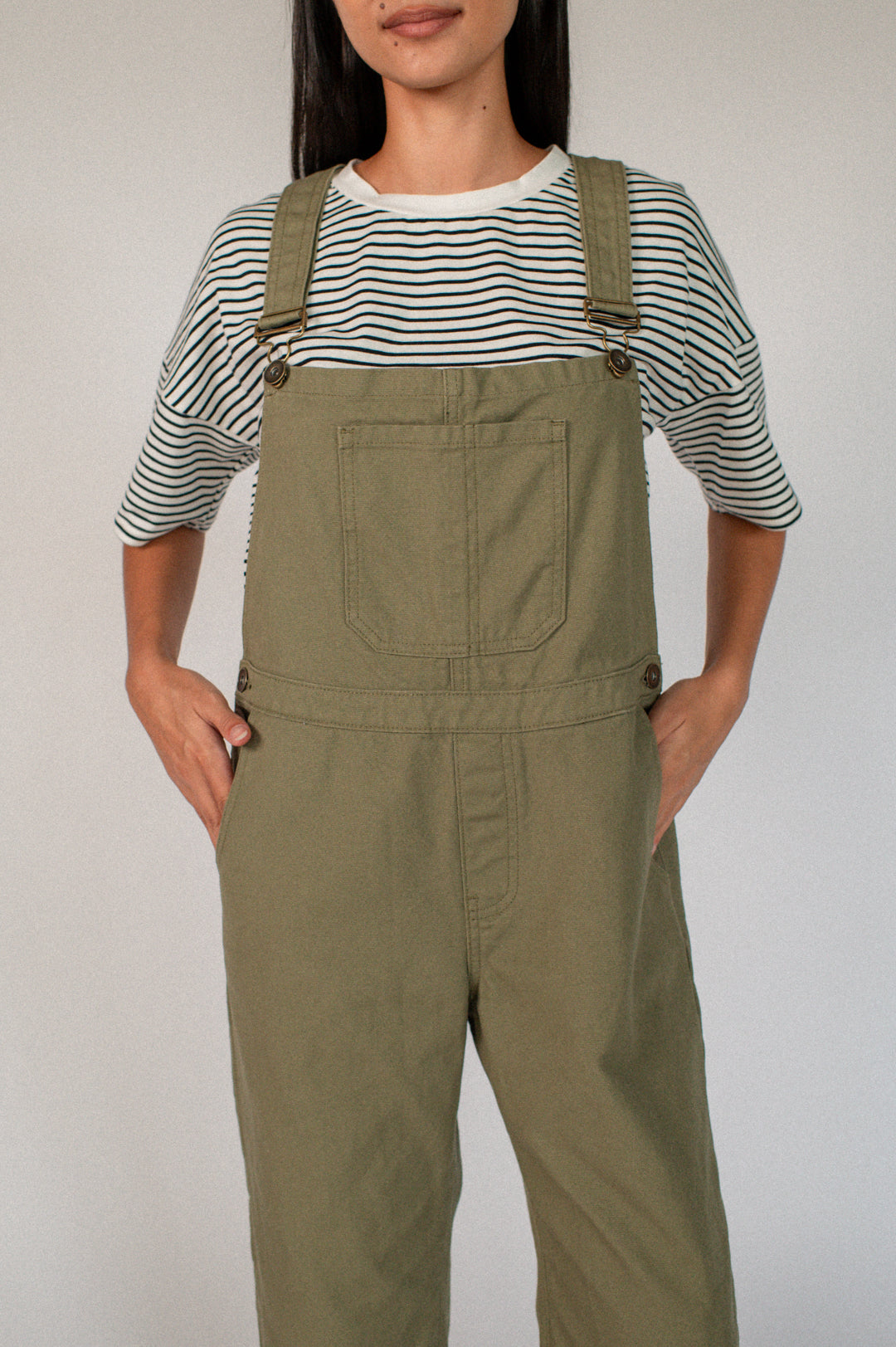 Charlie Overalls