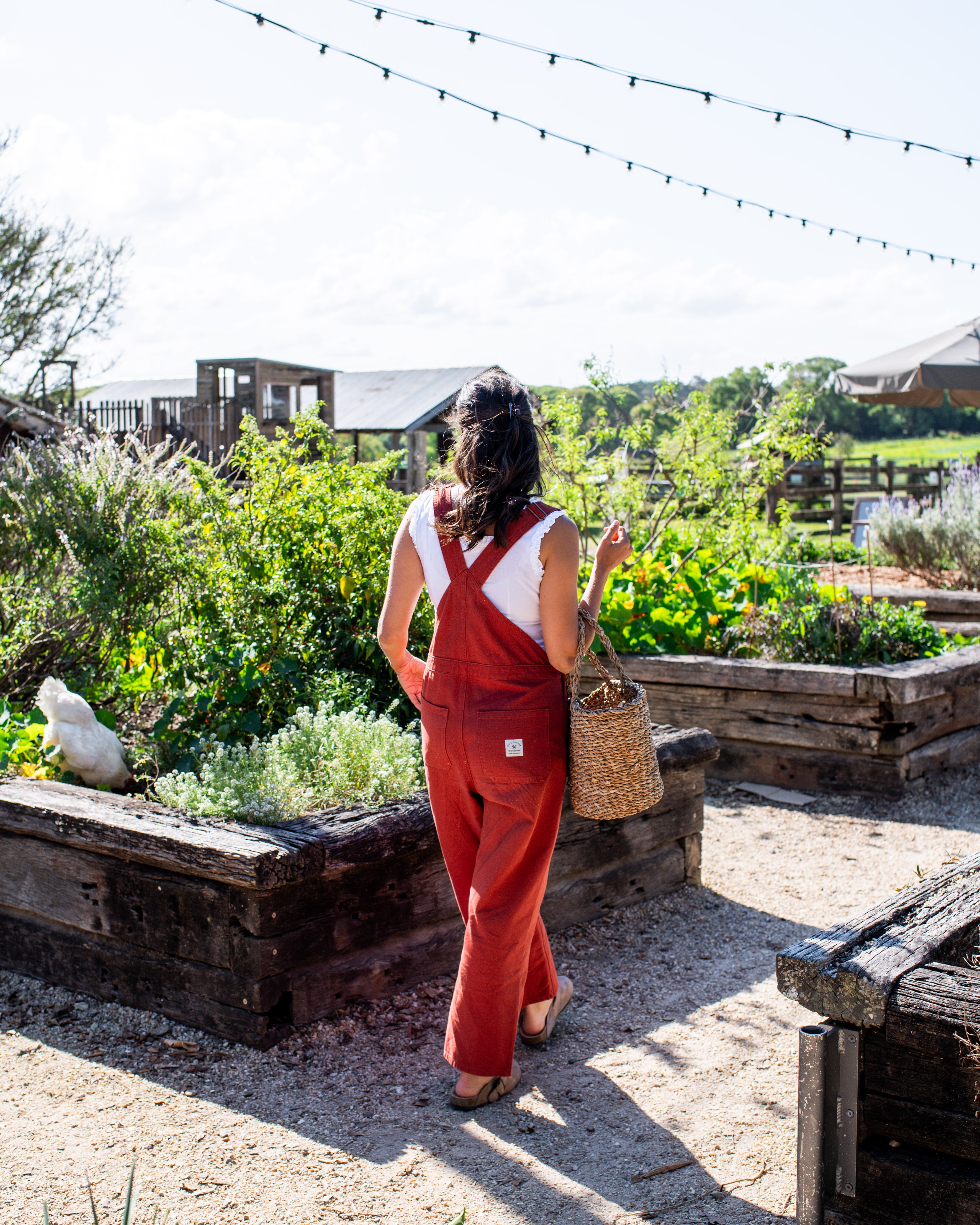 Charlie Overalls