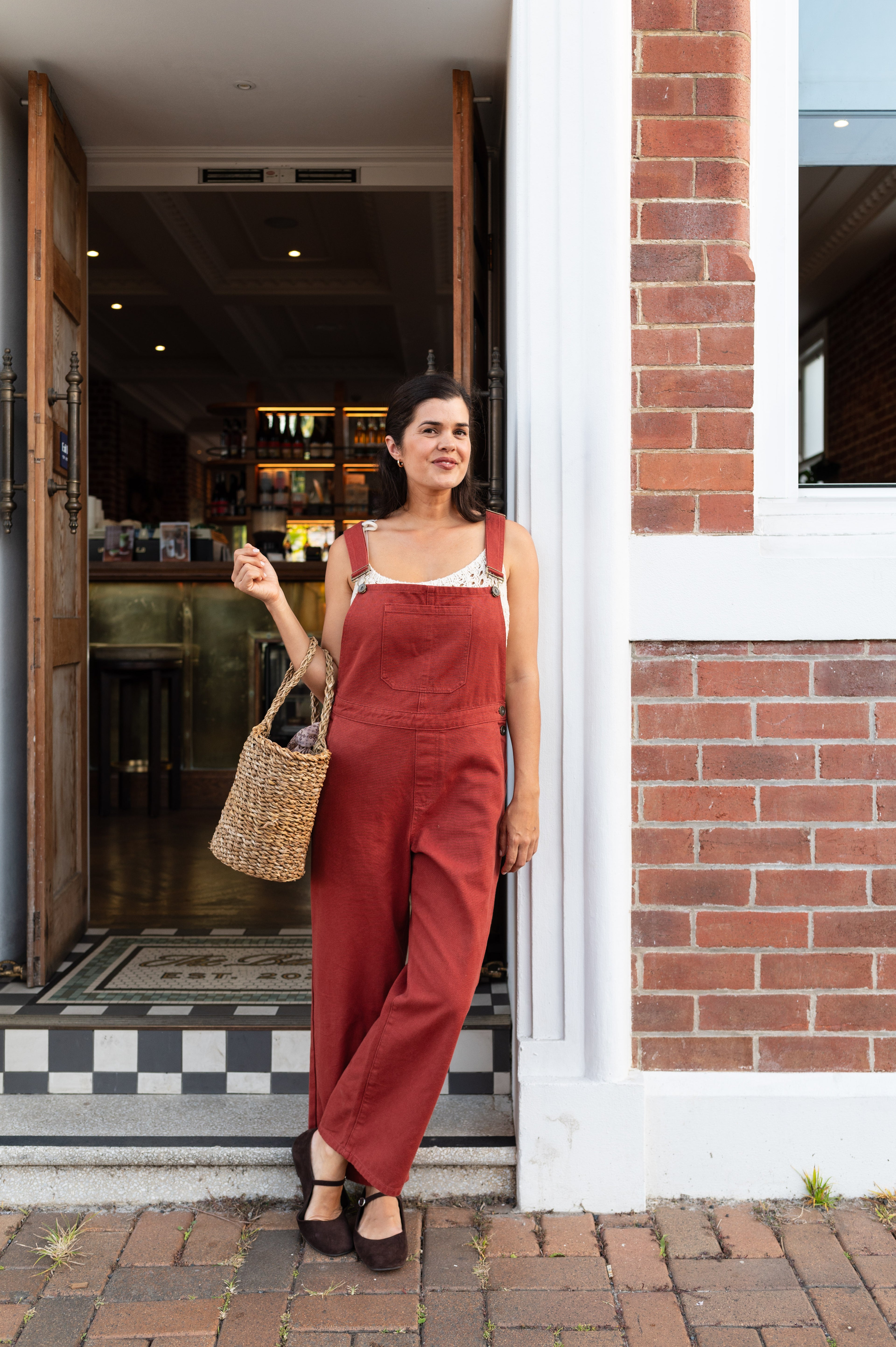 Charlie Overalls