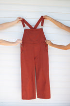 Charlie Overalls