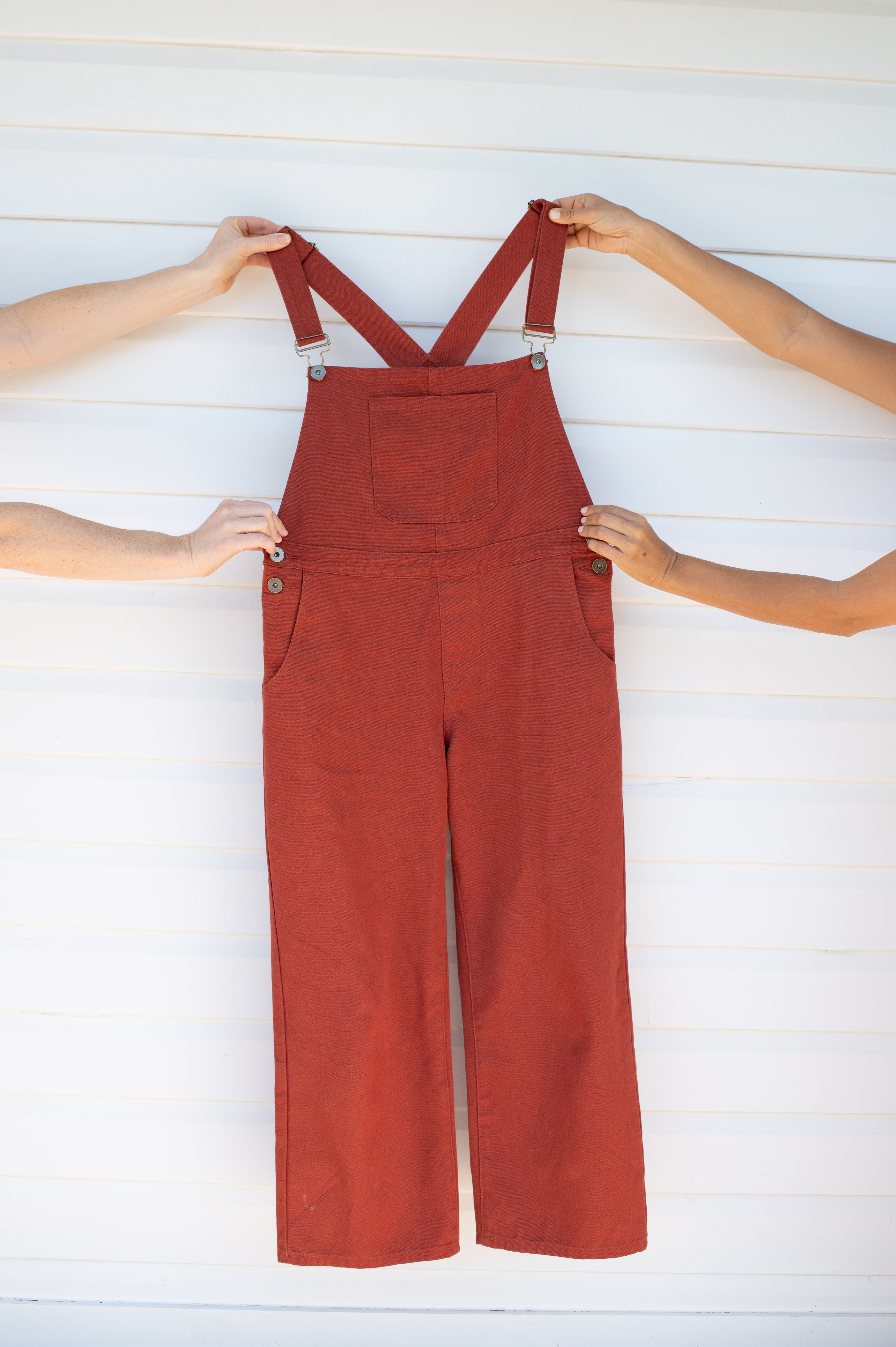 Charlie Overalls