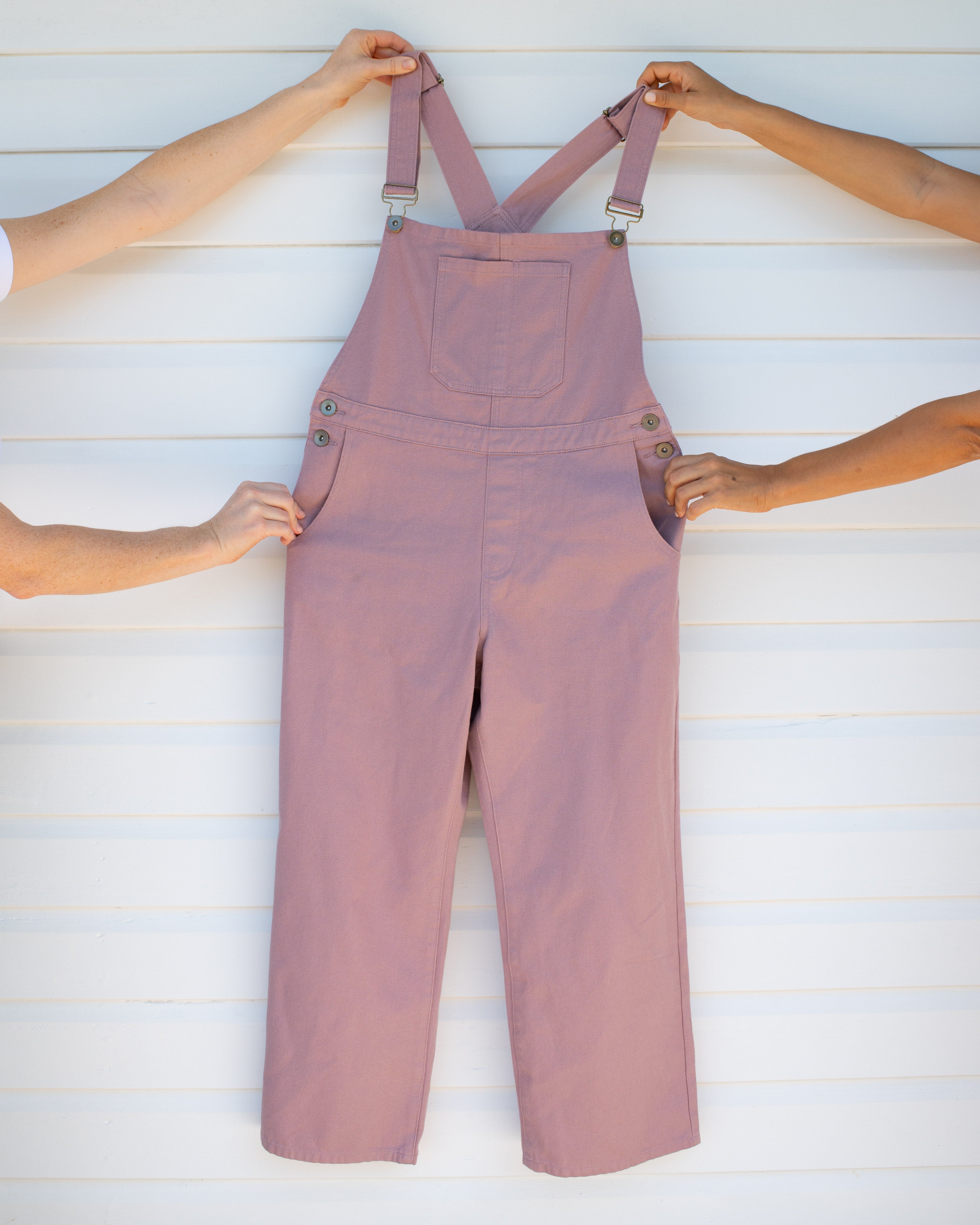 Charlie Overalls