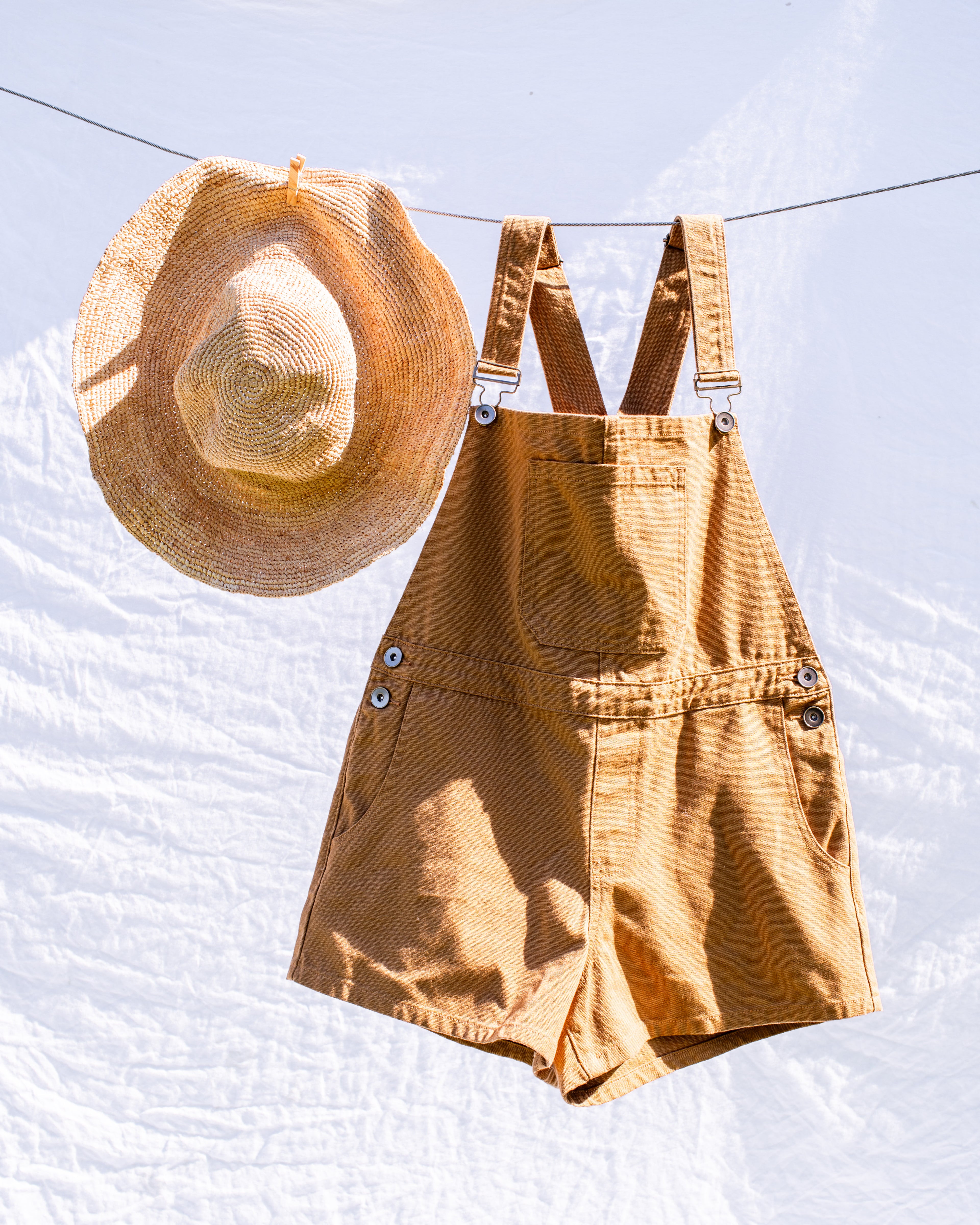 Spencer Overalls
