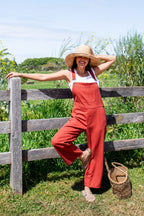 Charlie Overalls