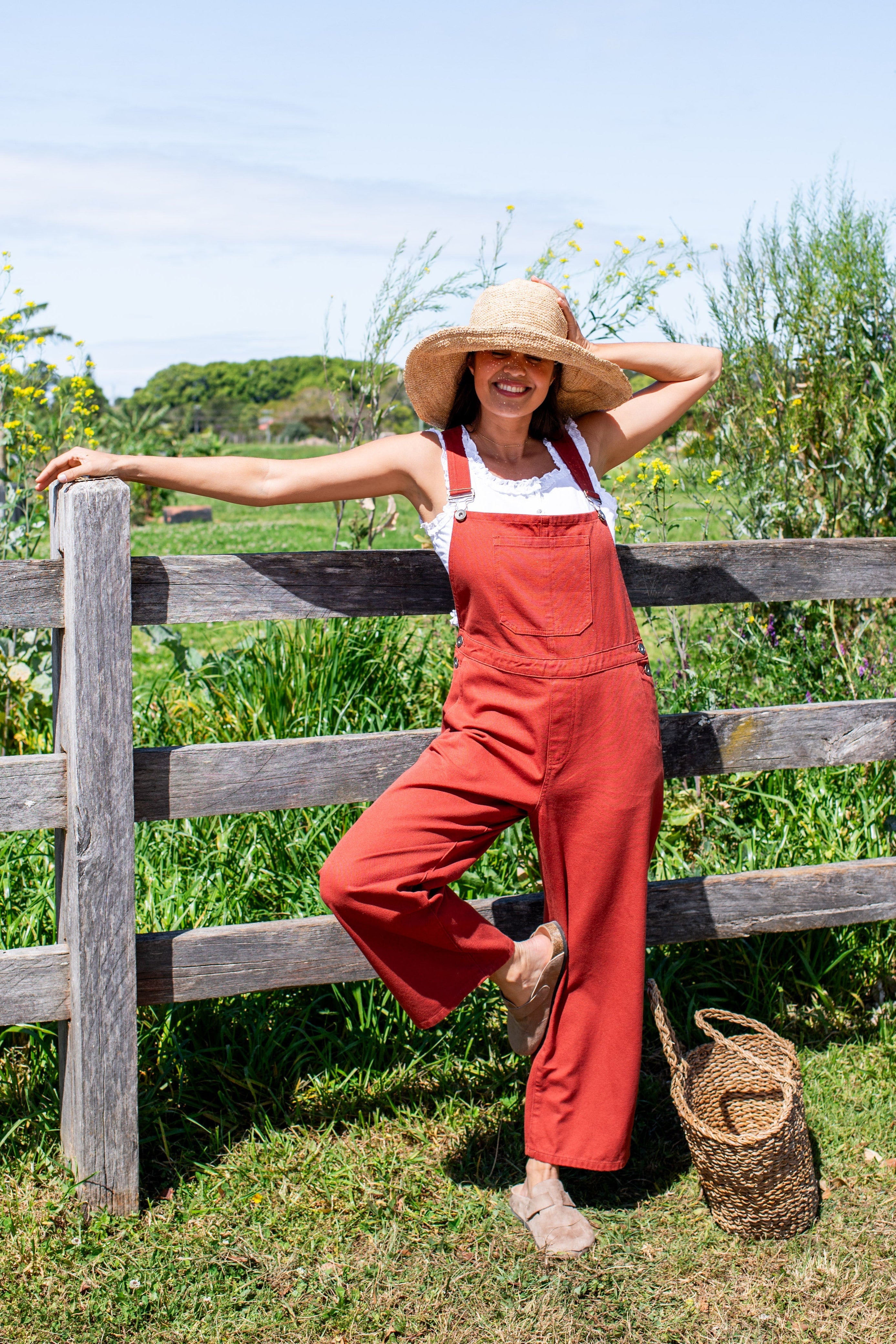 Charlie Overalls