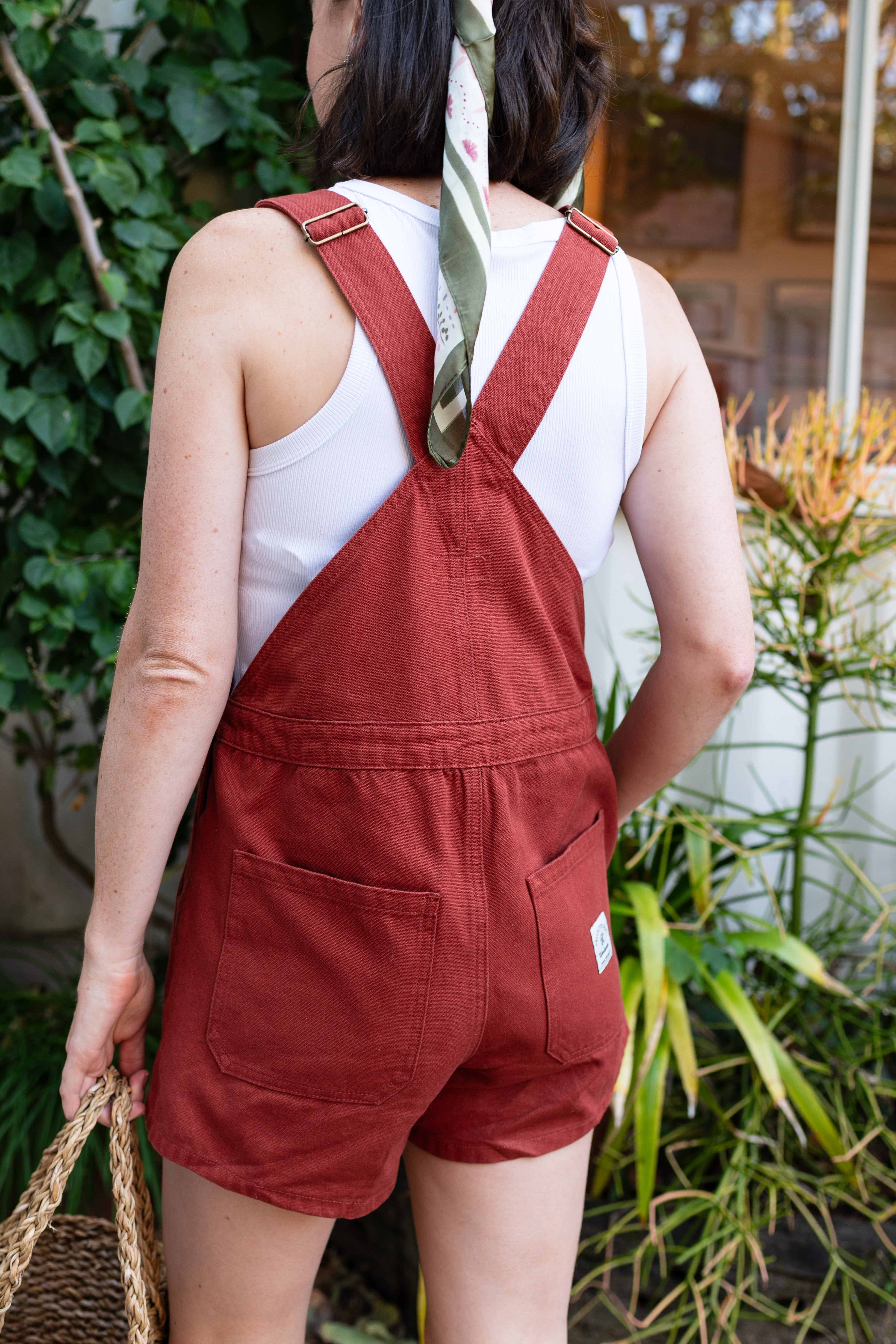 Spencer Overalls