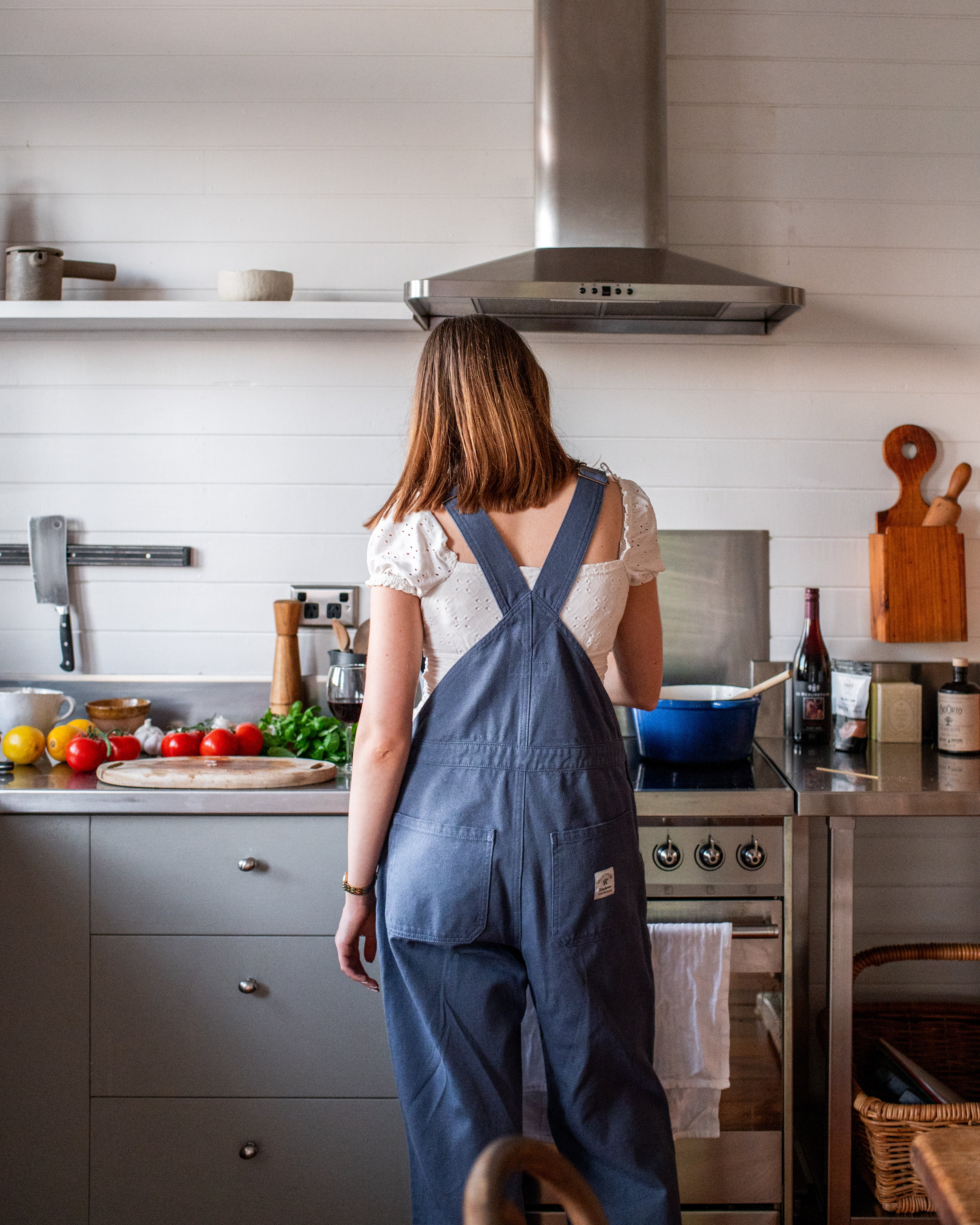 Charlie Overalls