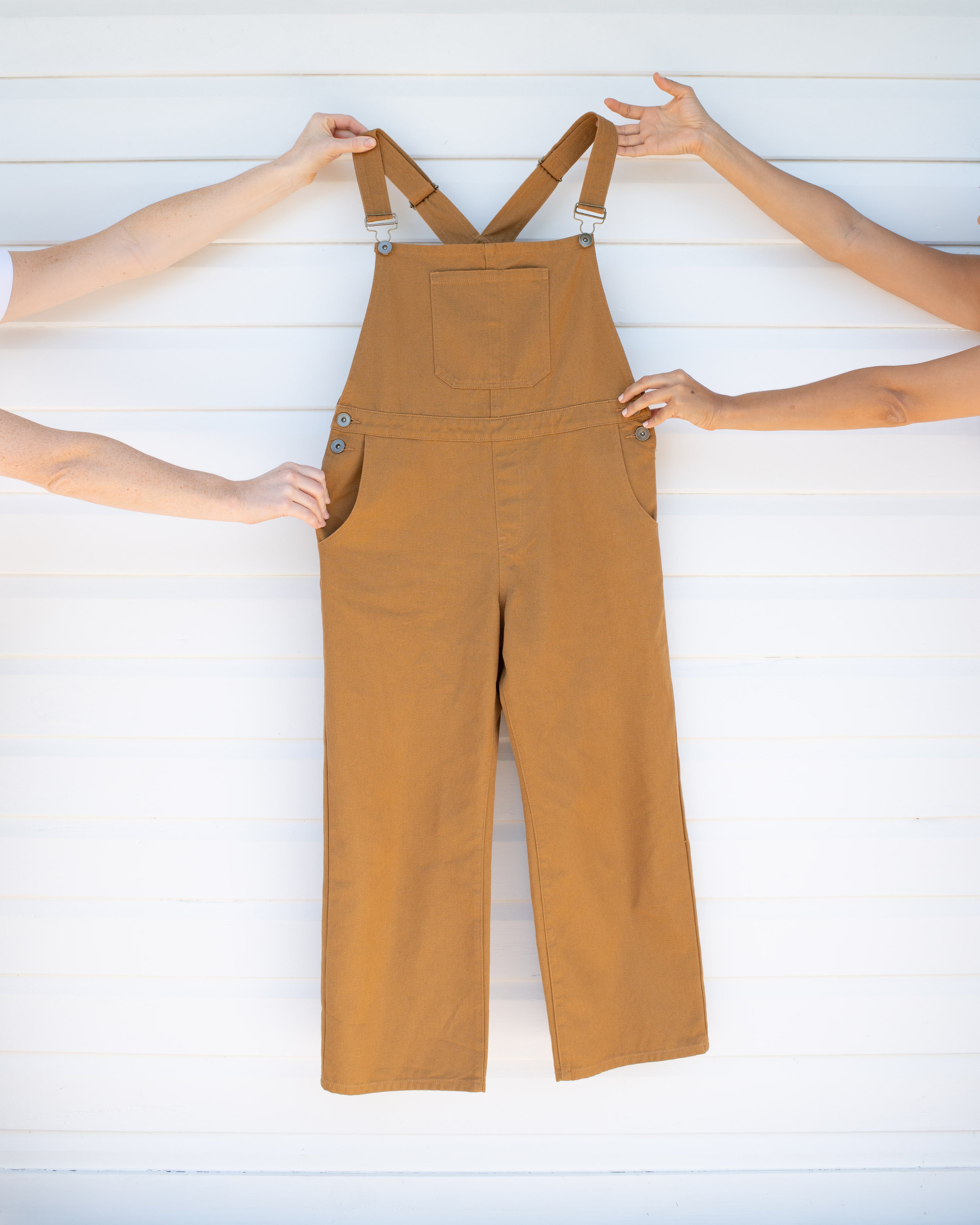 Charlie Overalls